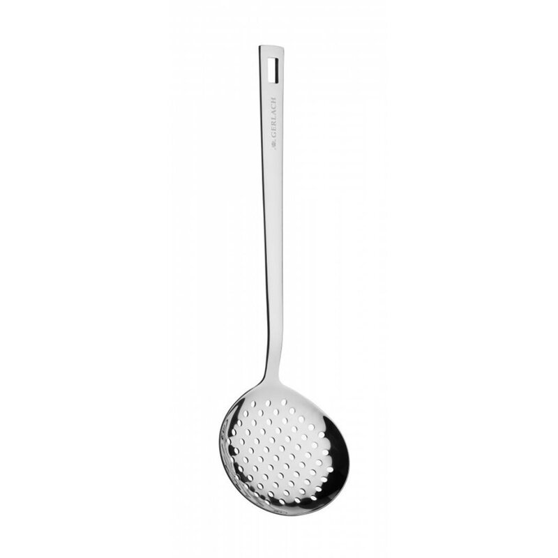 Łyżka cedzakowa GERLACH Solid