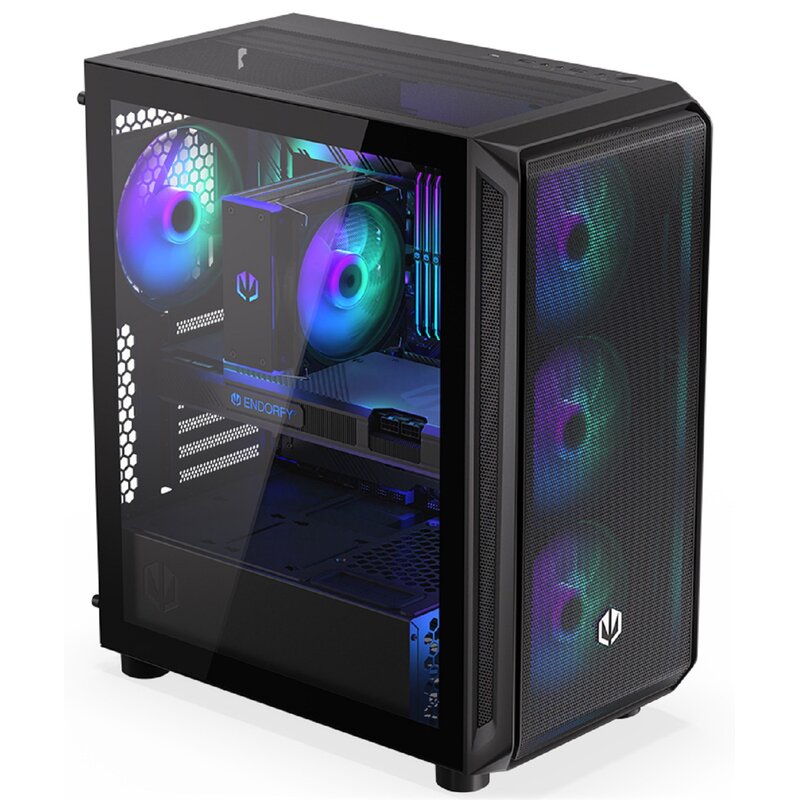 Endorfy Arx 500 ARGB Czarny
