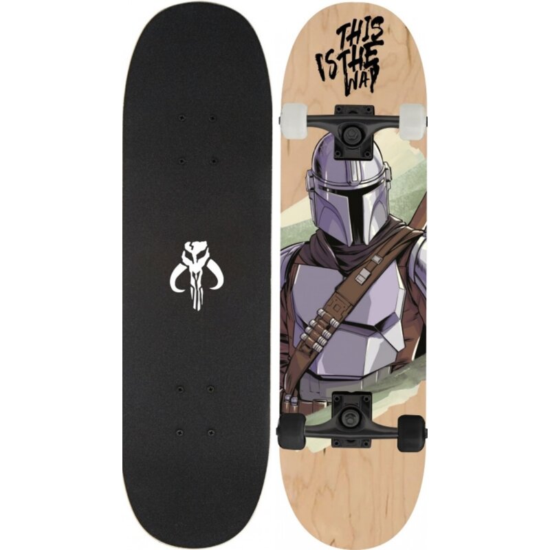 Deskorolka DISNEY Star Wars Mandalorian D100