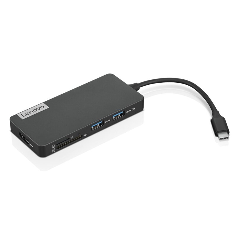 Hub LENOVO GX90T77924 USB Typu C, Pasywny
