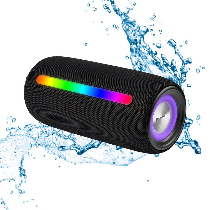 Tracer Stripe TWS BT RGB 10W Czarny