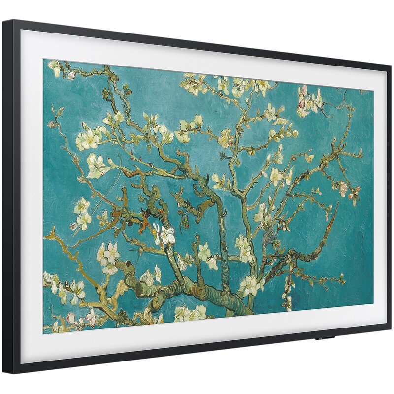 Samsung The Frame QE32LS03CBU 32" QLED Full HD DVB-T2 + dopasowany uchwyt w zestawie