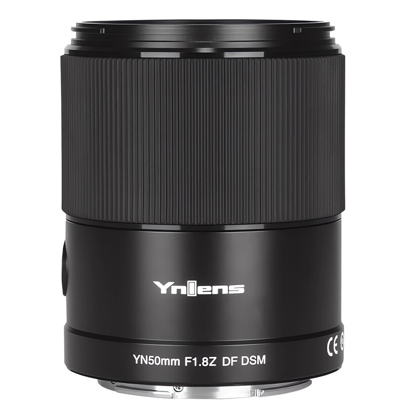 Obiektyw YONGNUO YN 50mm f/1.8 DF DSM do Nikon Z
