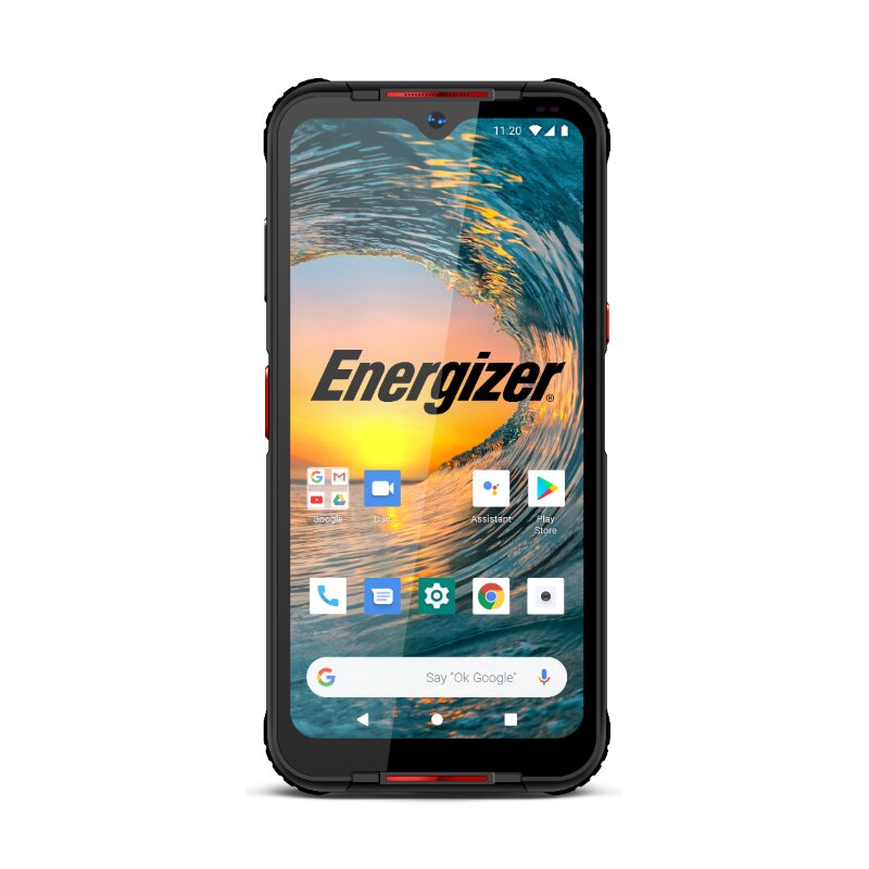 Smartfon ENERGIZER HardCase H620S 4/64GB 4G 6.2''