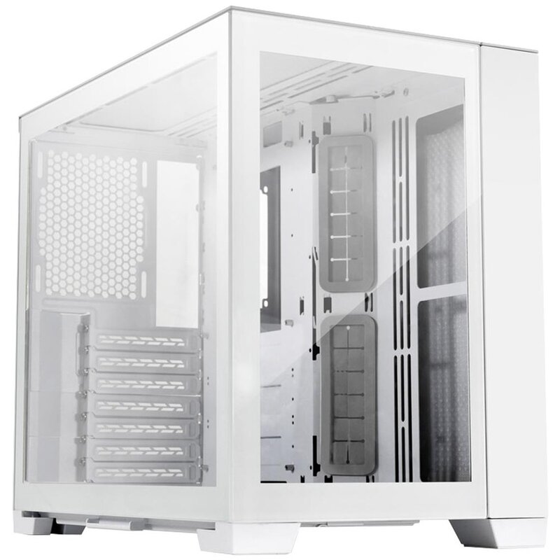 Lian Li O11 Dynamic Mini Snow Edition
