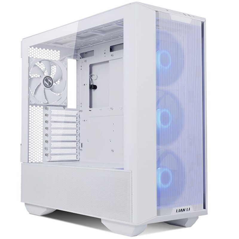 Lian Li LANCOOL III RGB Biały