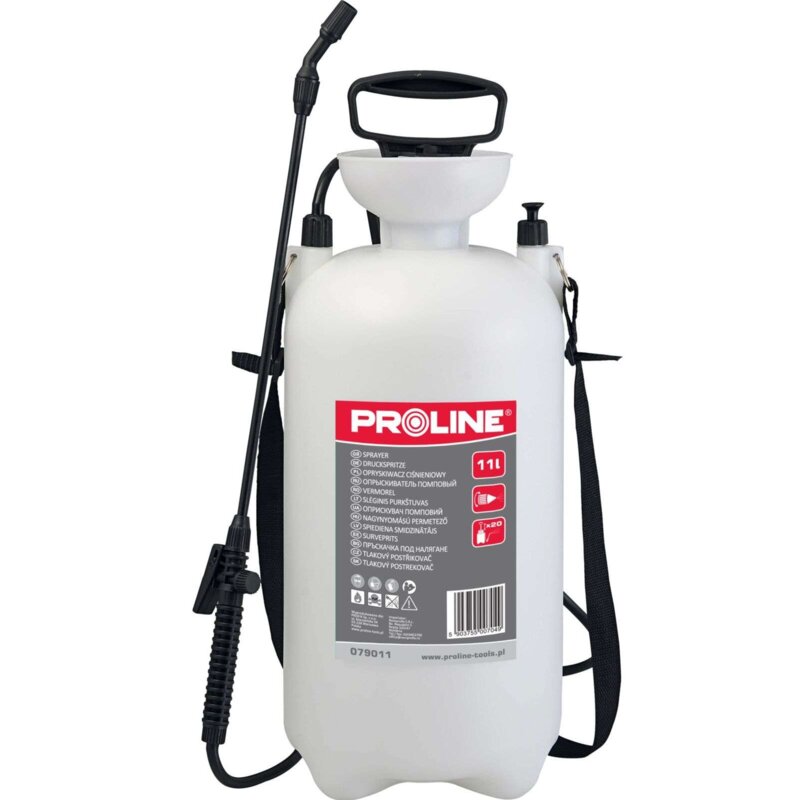 Opryskiwacz ciśnieniowy PROLINE 079011 11L