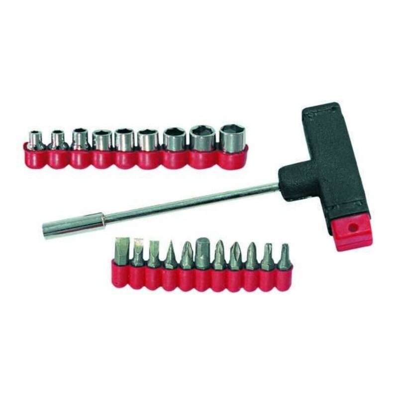 Wkrętak MEGA 10006 (21 elementów)