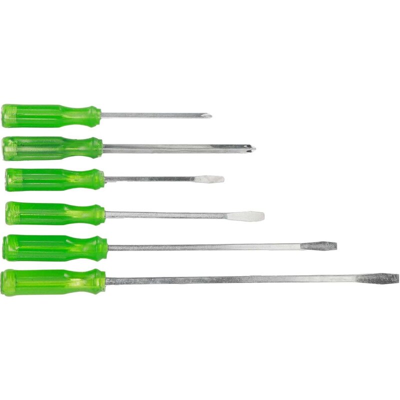 Zestaw wkrętaków MEGA 10203 (6 szt.)