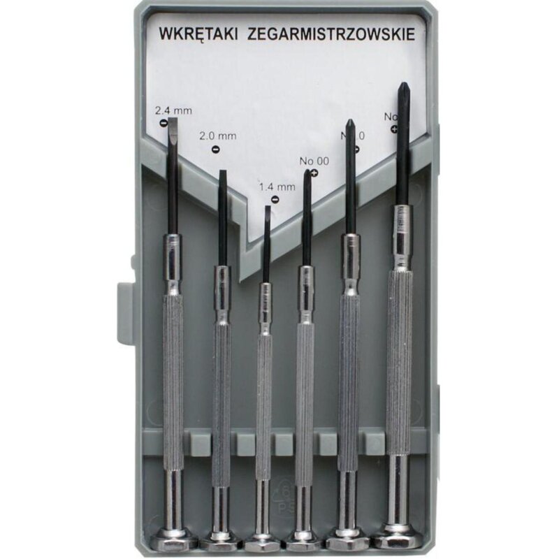 Zestaw wkrętaków PROLINE 10229 (6 szt.)