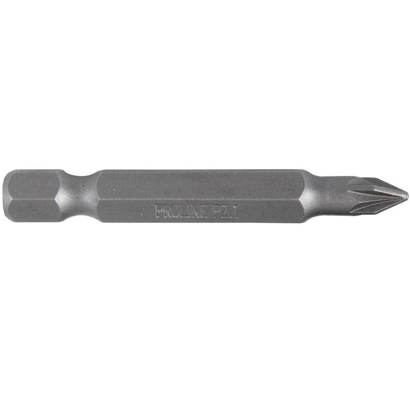 Zestaw bitów PROLINE 10636 PZ1 50 mm (10 szt.)