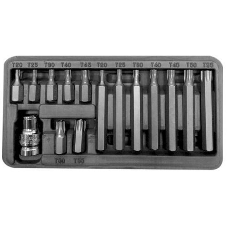 Zestaw końcowek PROLINE 10745