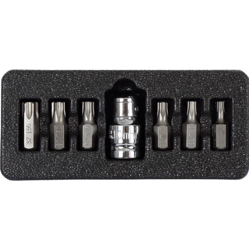 Zestaw końcówek Torx PROLINE 10752