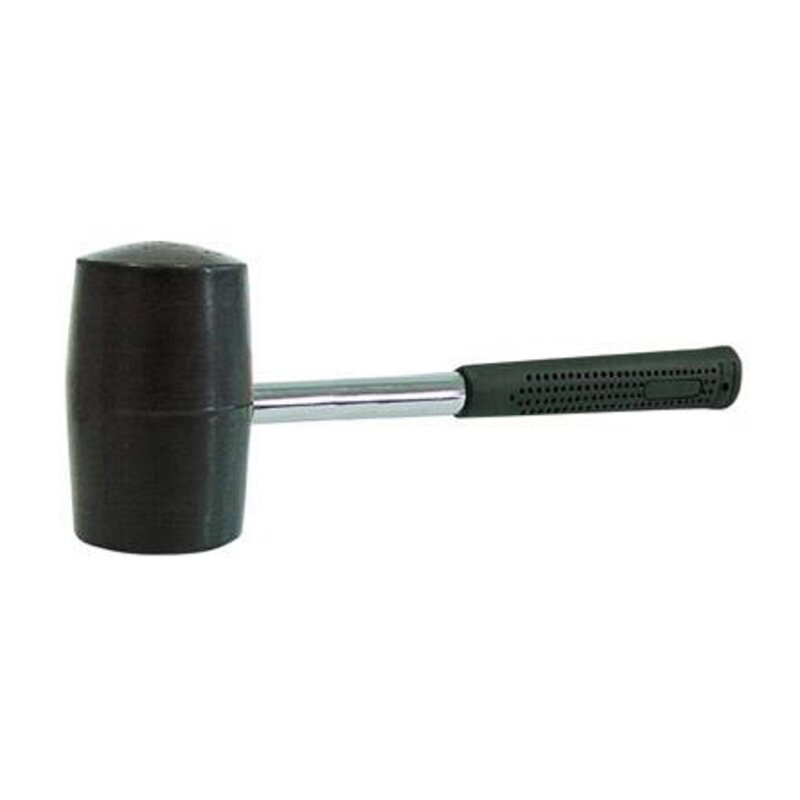 Młotek gumowy MEGA 12006 (0.45 Kg)