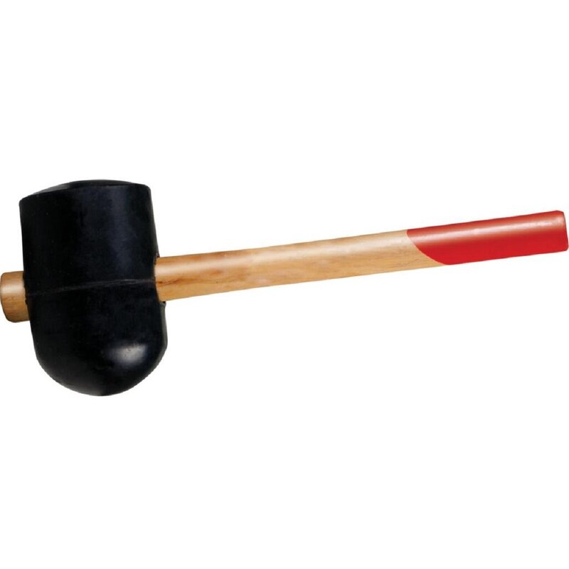 Młotek gumowy MEGA 12010 (1.115 Kg)