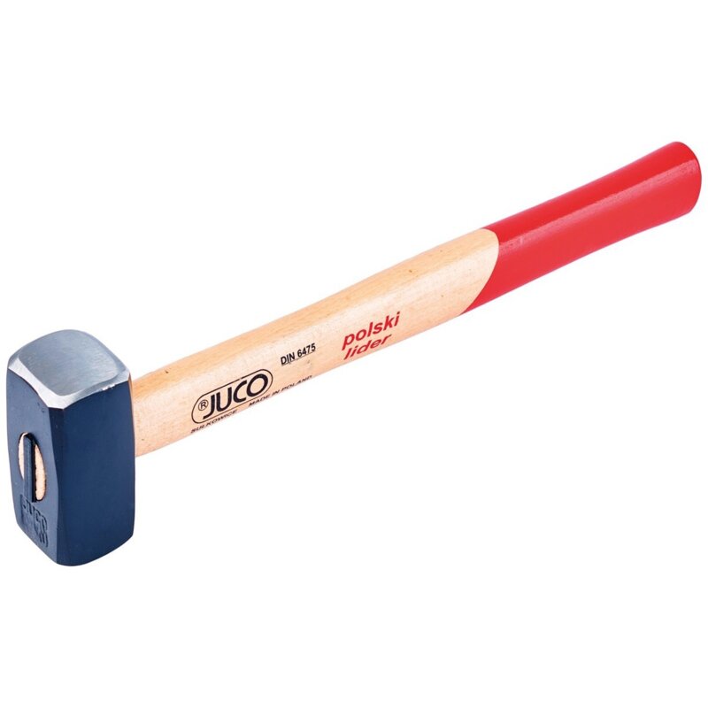 Młotek kamieniarski JUCO M3092 (3.2 kg)