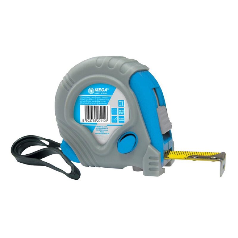 Miara zwijana MEGA 20112K (2 m)