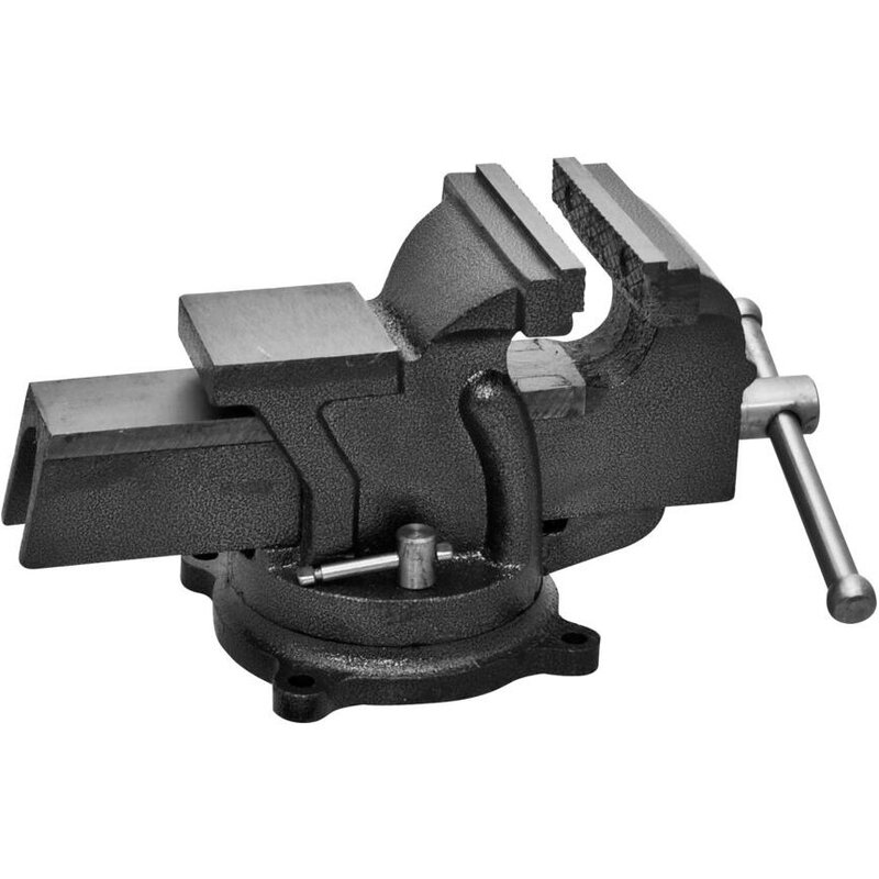 Imadło ślusarskie PROLINE 25612 125 mm