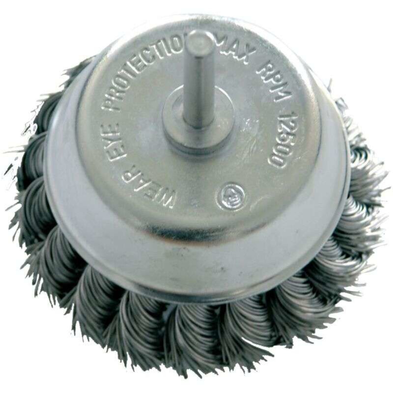 Szczotka druciana PROLINE 32457 75 mm