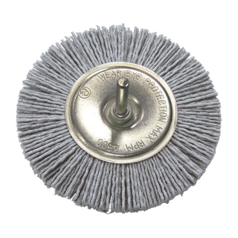 Szczotka ścierna tarczowa PROLINE 32910