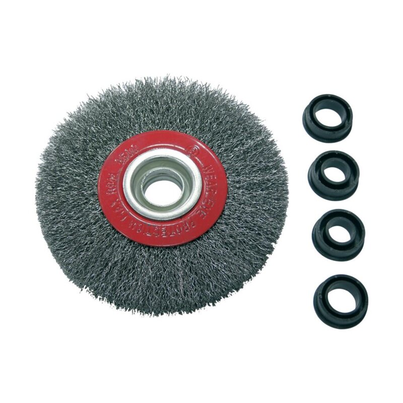 Szczotka druciana tarczowa PROLINE 32542