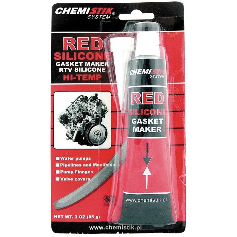 Uszczelniacz silikonowy PROFIX 42040