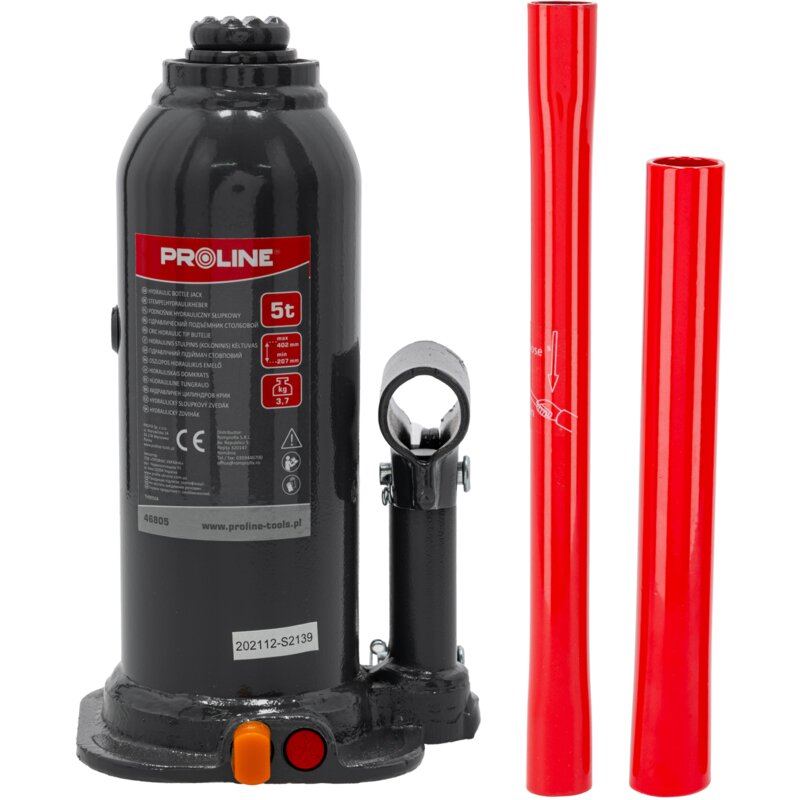 Podnośnik słupkowy PROLINE 46805