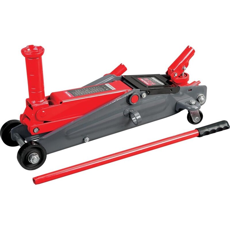 Podnośnik hydrauliczny PROLINE 46923 2500 kg