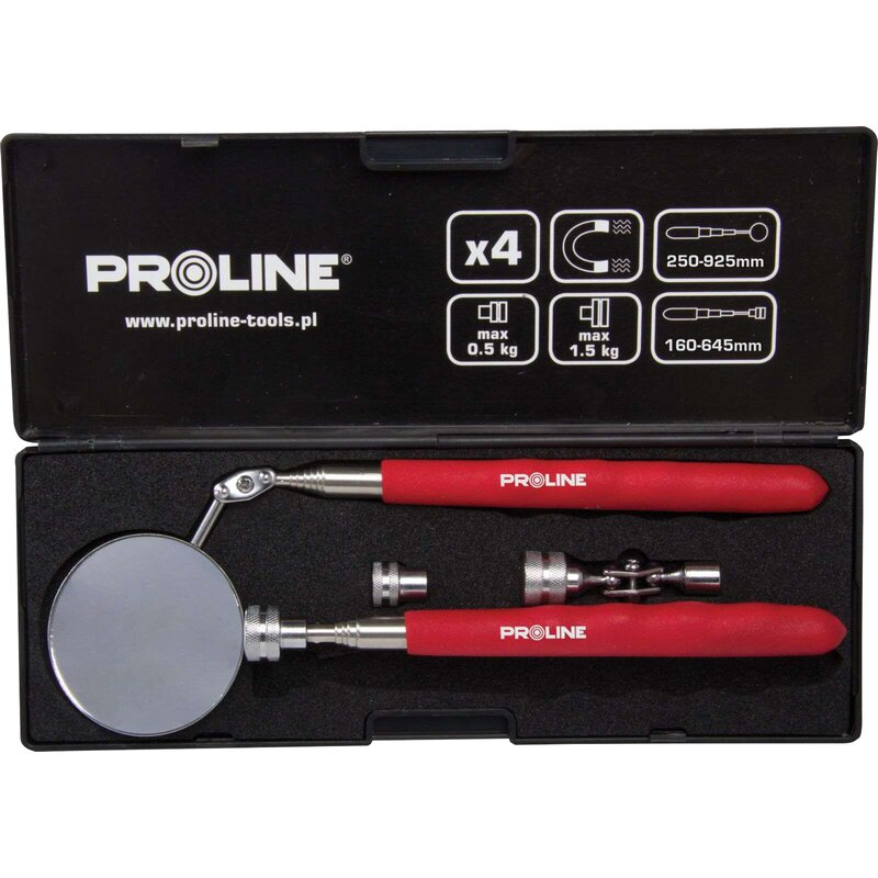 Zestaw inspekcyjny PROLINE 46979
