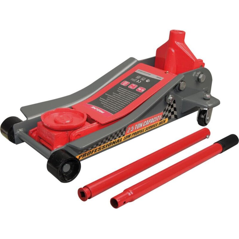 Podnośnik hydrauliczny PROLINE 46926 2500 kg