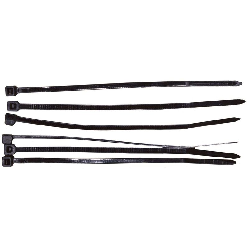 Opaska zaciskowa MEGA 59230C (100 szt.)