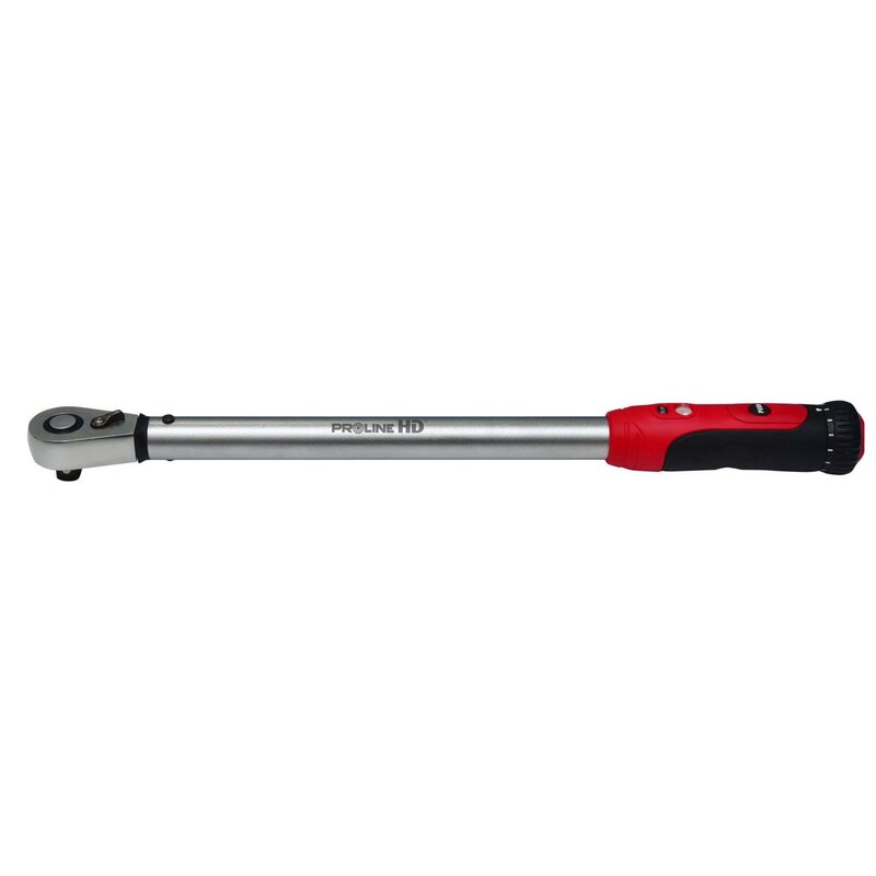 Klucz dynamometryczny PROLINE 66802