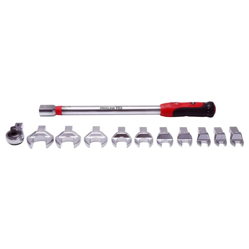 Klucz dynamometryczny PROLINE 66812