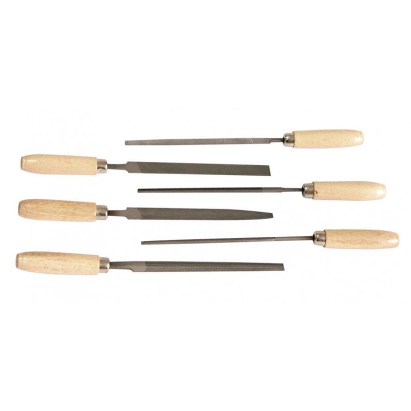 Zestaw pilników PROFIX 69691 (6 szt.)