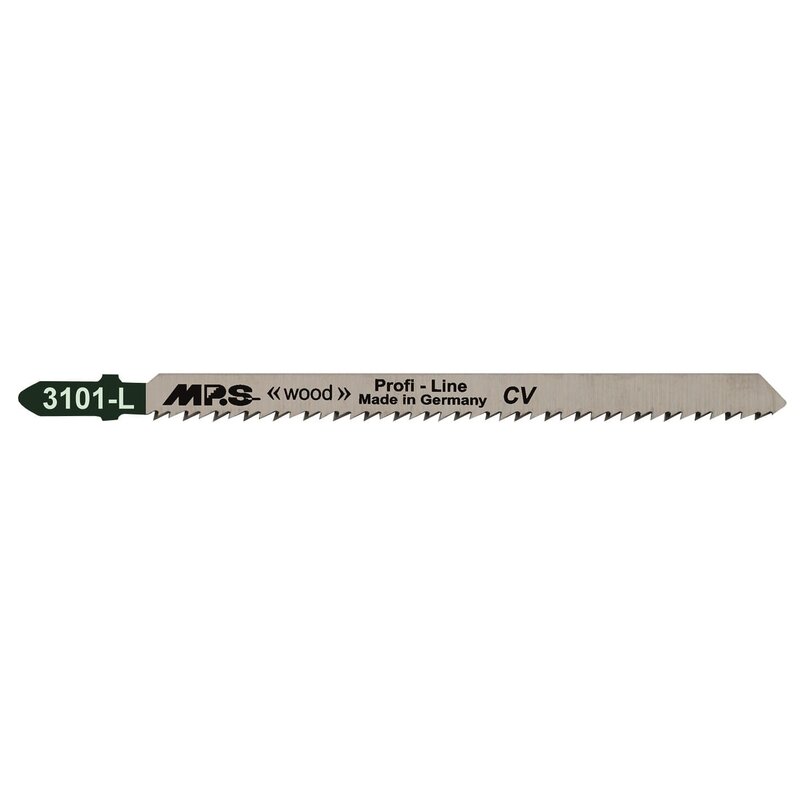 Brzeszczot MPS 3101-L-5 (5 szt.)