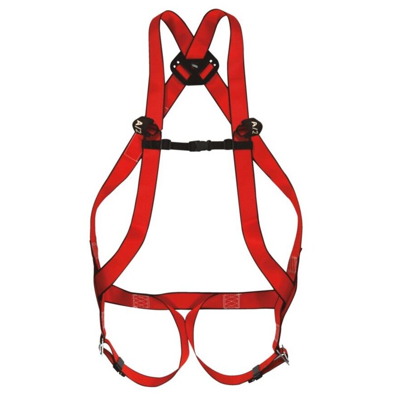 Szelki bezpieczeństwa LAHTI PRO C8010200