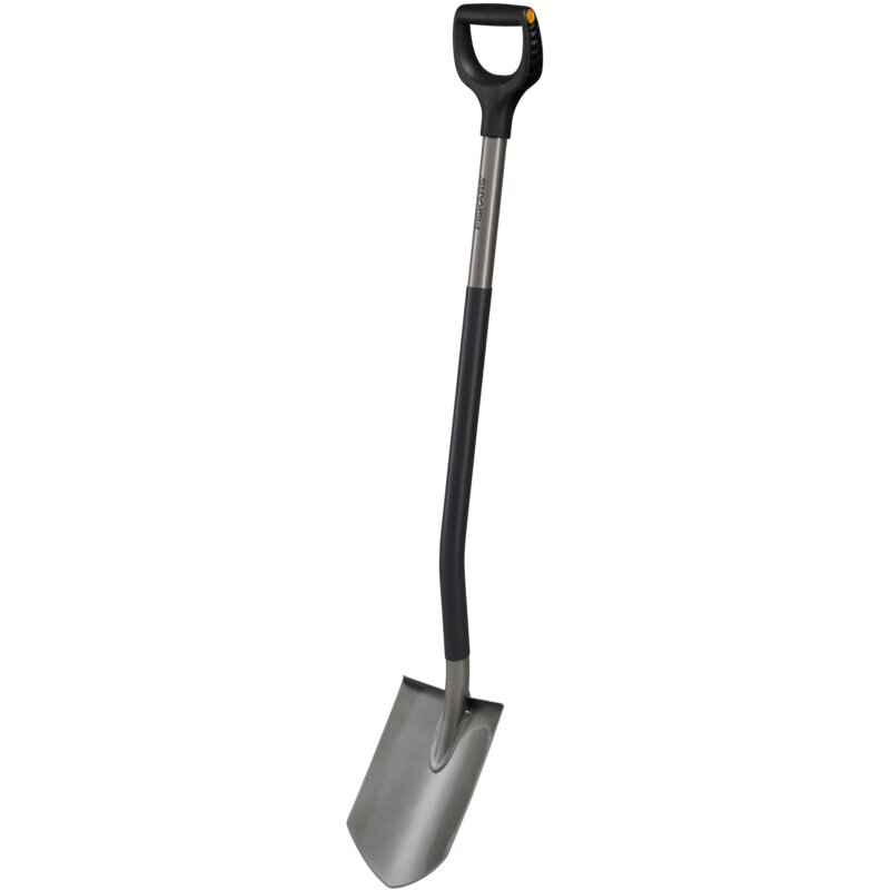 Szpadel ostry FISKARS Ergonomic 1067511