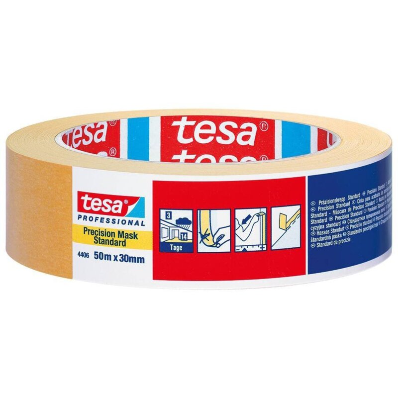 Taśma malarska TESA 04406-00002-00 (50 m)