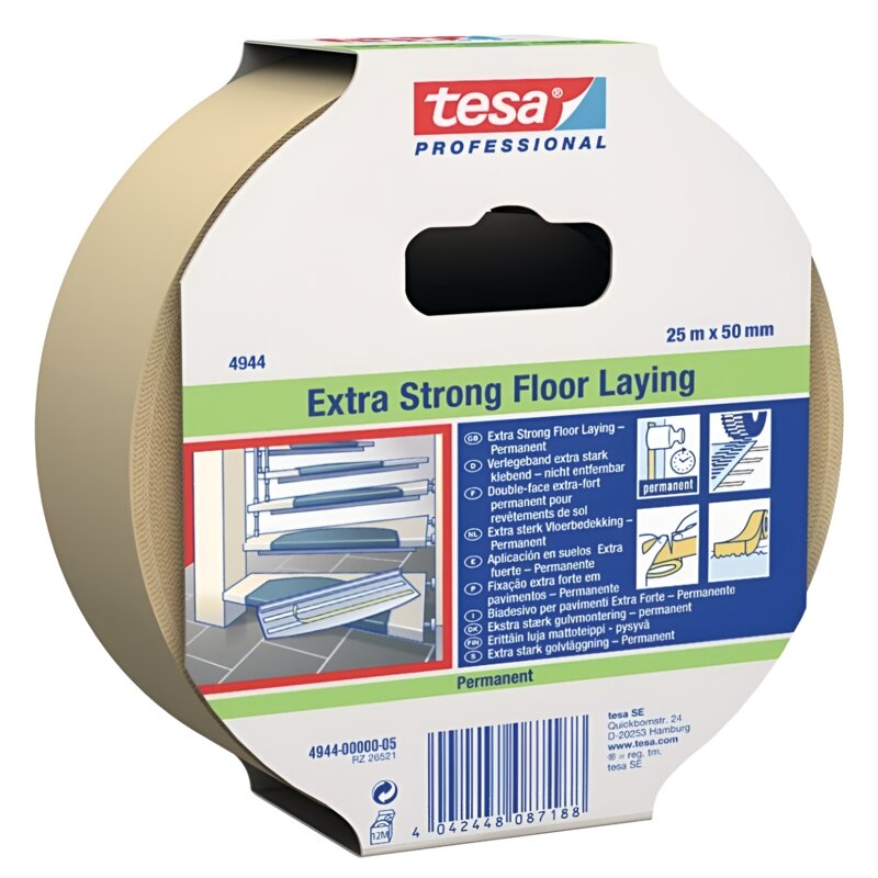 Taśma dwustronna TESA Extra Strong 04944-00001-11 (25 m)