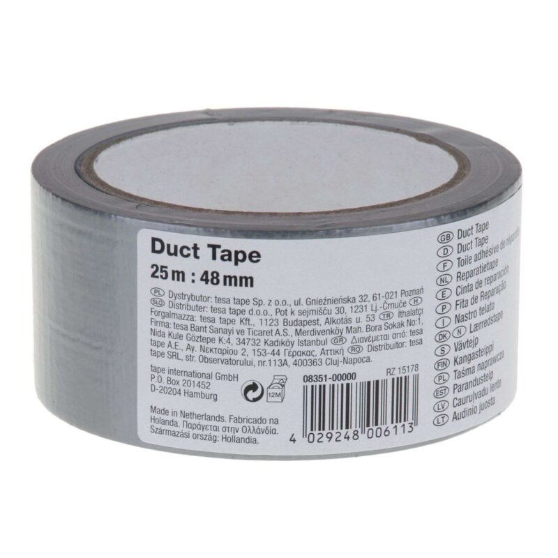 Taśma naprawcza TESA H0835200 (50 m)