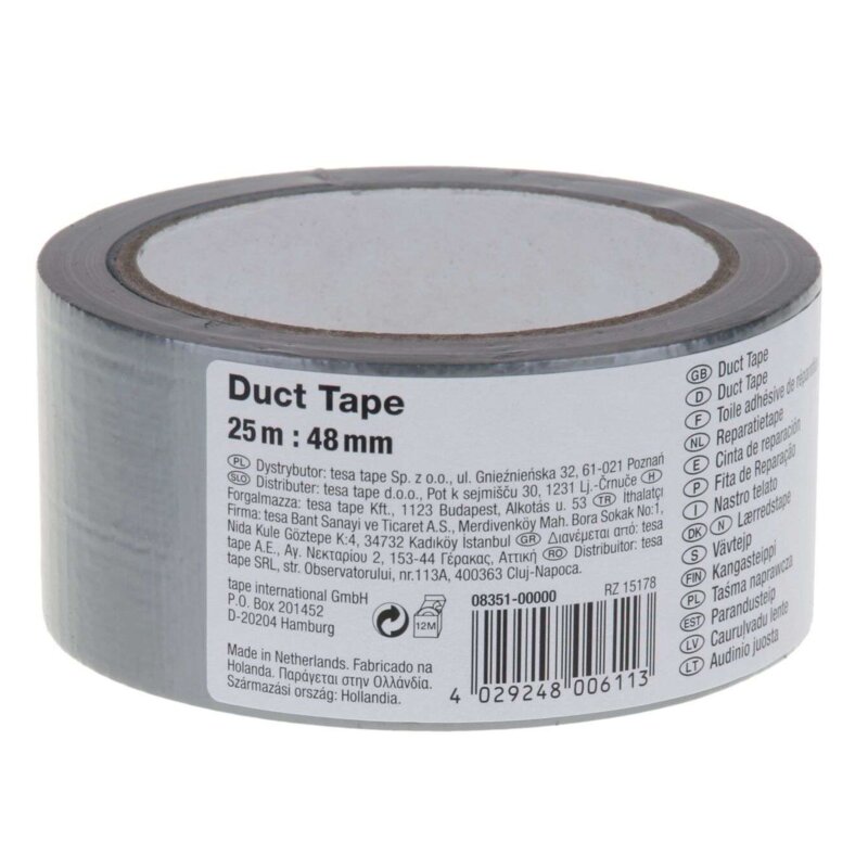 Taśma naprawcza TESA H0835100 (25 m)