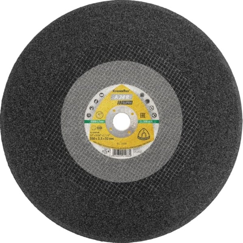 Tarcza do cięcia KLINGSPOR A 24 R Supra 13536 350 mm