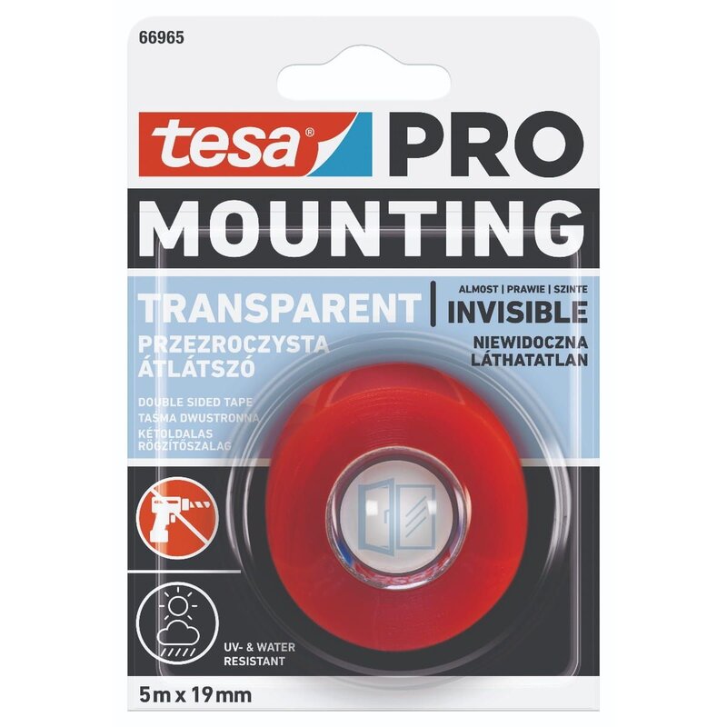 Taśma montażowa TESA PRO Mounting 66965 (5m)