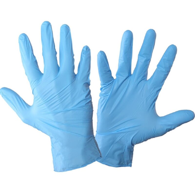 Rękawice ochronne LAHTI PRO L220807B (rozmiar S)