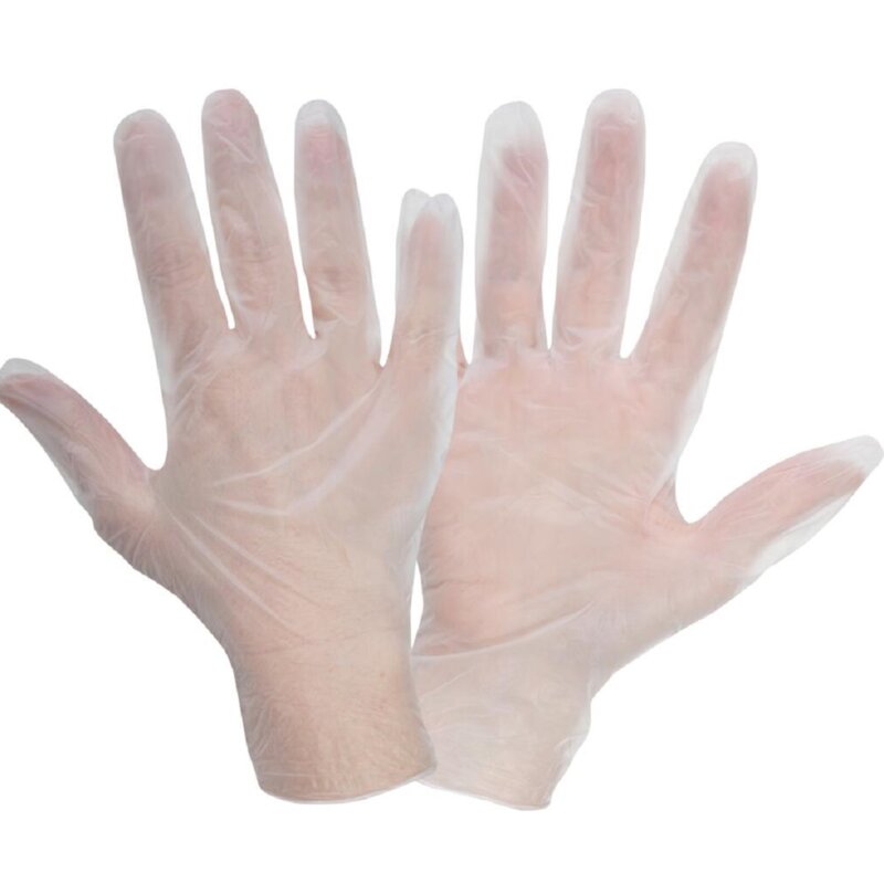 Rękawice ochronne LAHTI PRO L240607B (rozmiar S)