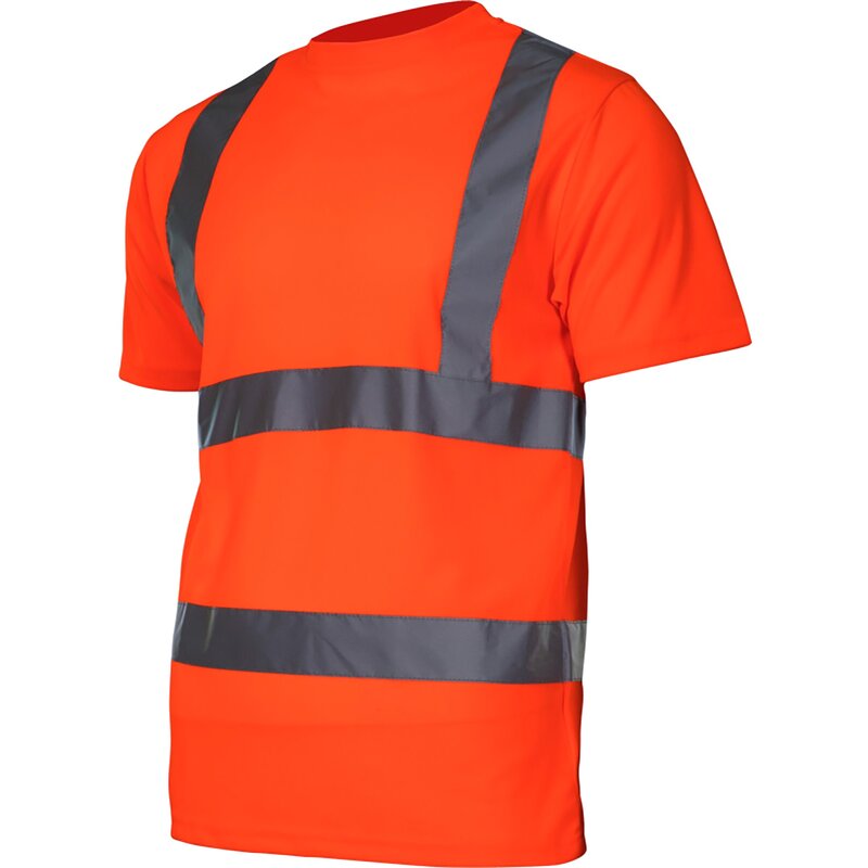 Koszulka robocza LAHTI PRO L40207 (rozmiar 2XL)