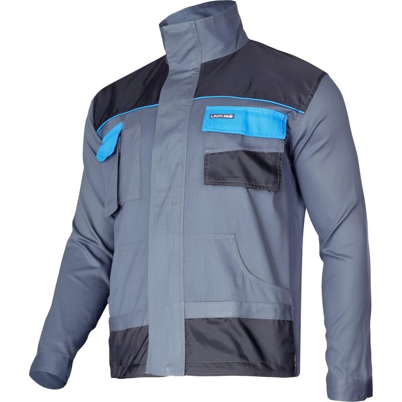 Bluza robocza LAHTI PRO L4040554 (rozmiar 2L)