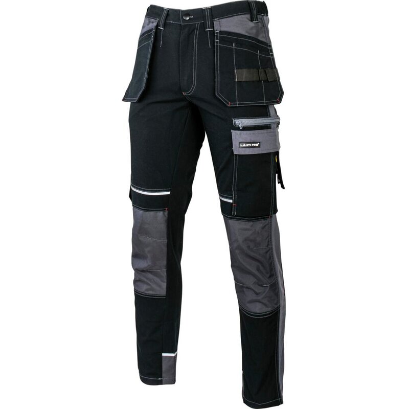 Spodnie robocze LAHTI PRO L4052002 (rozmiar M)