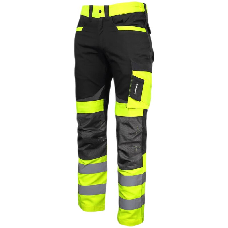 Spodnie ostrzegawcze LAHTI PRO L4051101 (rozmiar S)