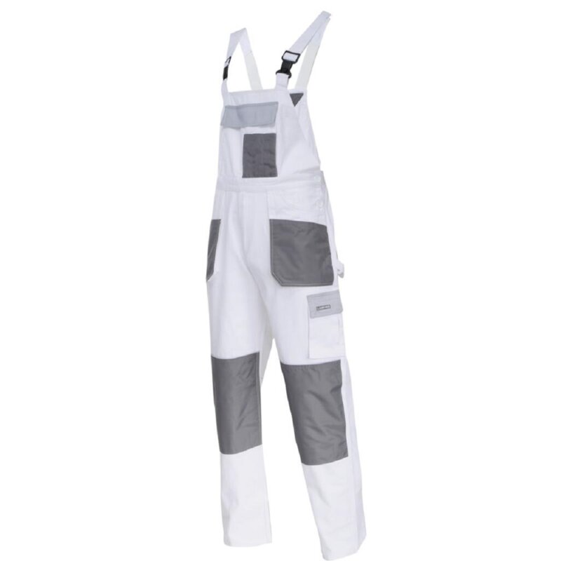 Spodnie robocze LAHTI PRO L4061260 ogrodniczki (rozmiar 3XL)